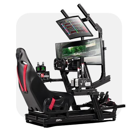 Simuladores SIM RACING