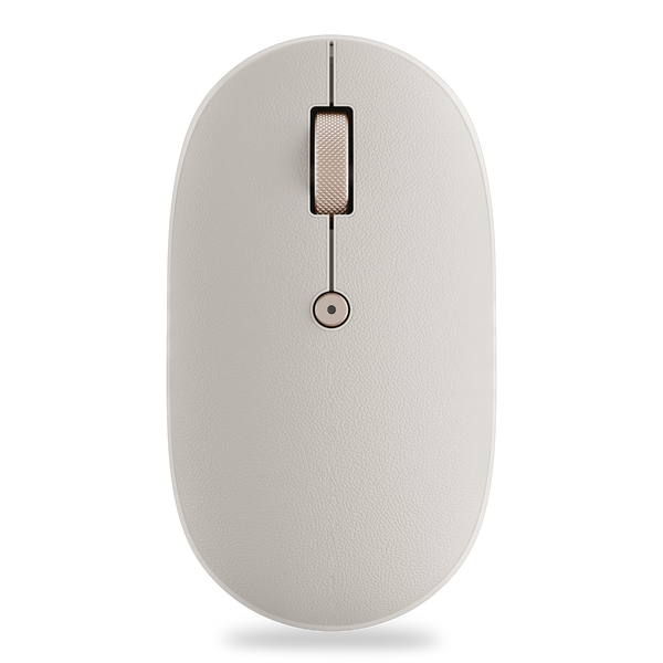 Mouse Satechi Bluetooth OnTheGo - Areia