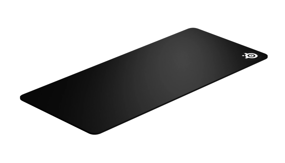 Mousepad Gamer SteelSeries QcK Heavy XXL Preto 90 x 40 x 0,4cm