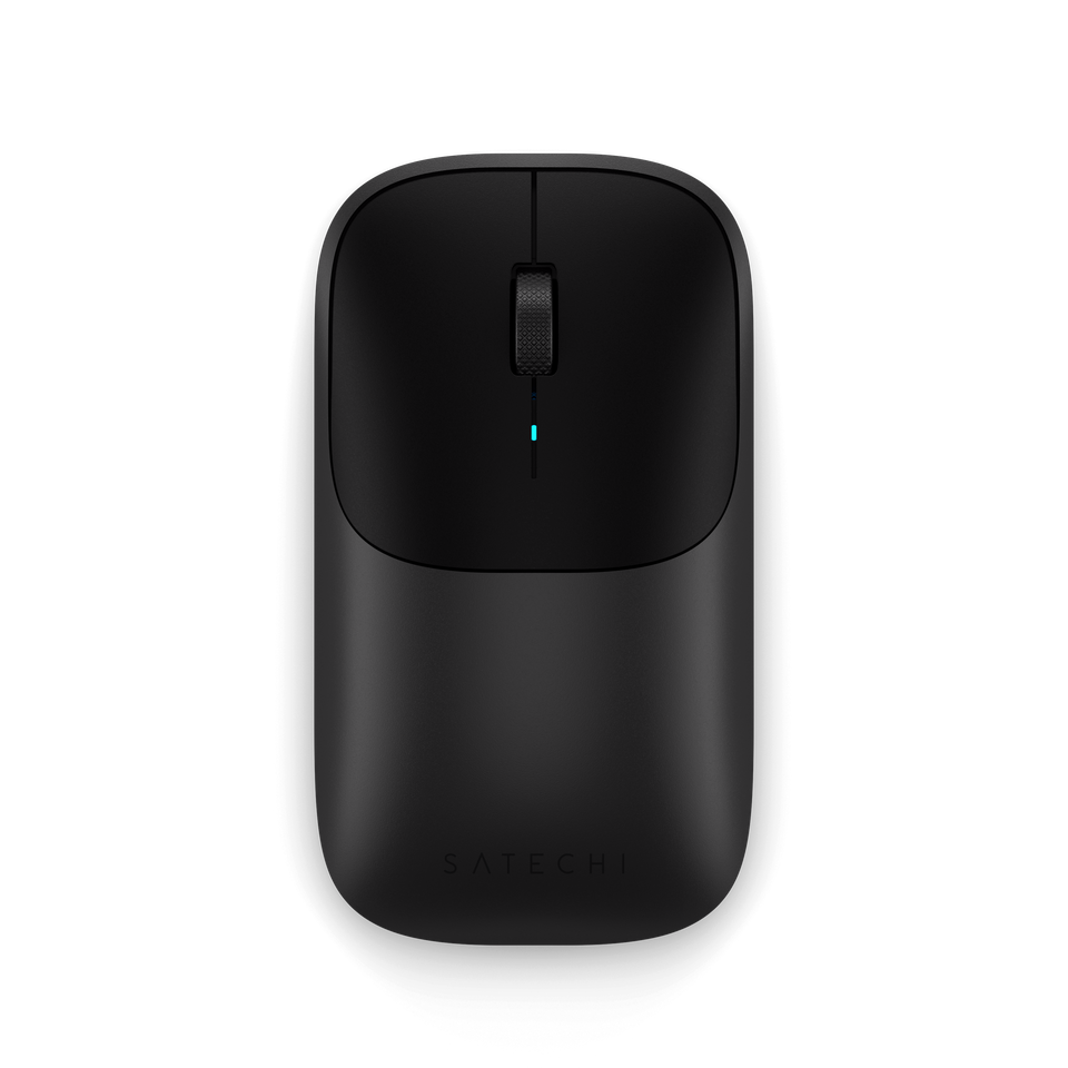 Mouse Satechi Bluetooth Slim  EX1 - Preto