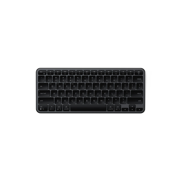 Teclado Satechi Bluetooth Slim EX1 - US - Preto