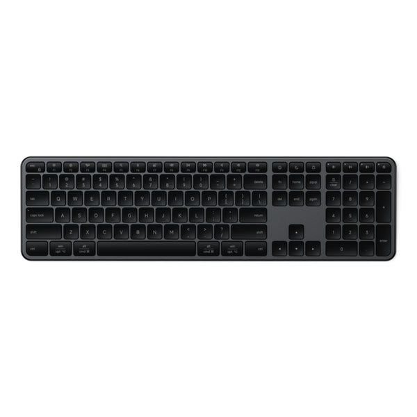 TECLADO SLIM EX3 WIRELESS PRETO - US ENGLISH