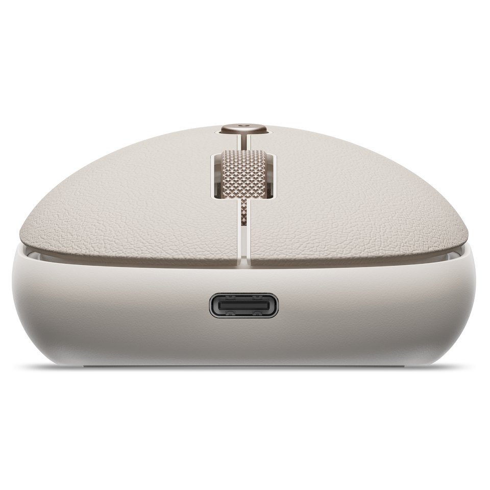 Mouse Satechi Bluetooth OnTheGo - Areia
