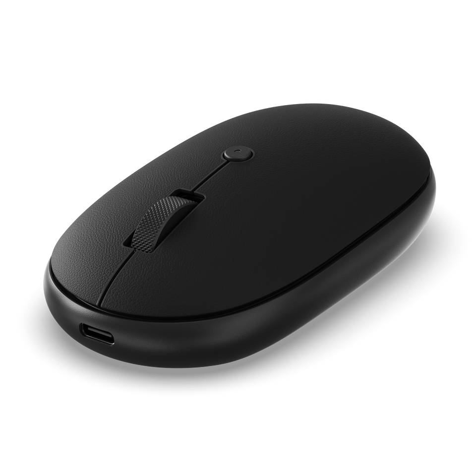 Mouse Satechi Bluetooth OnTheGo - Preto