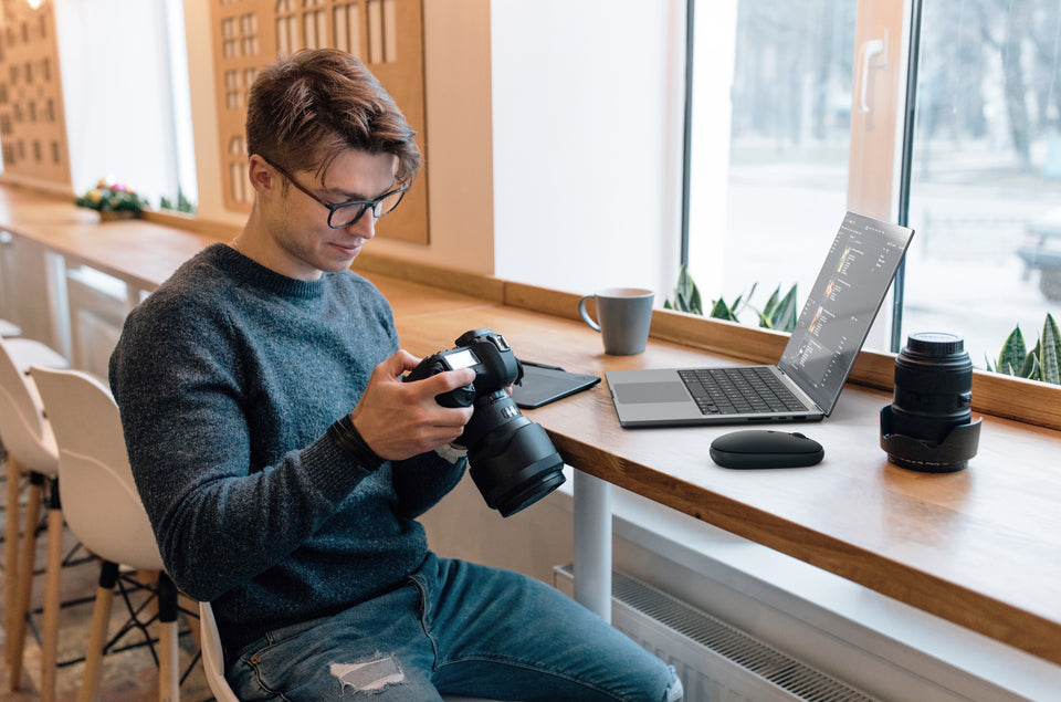 Mouse Satechi Bluetooth OnTheGo - Preto