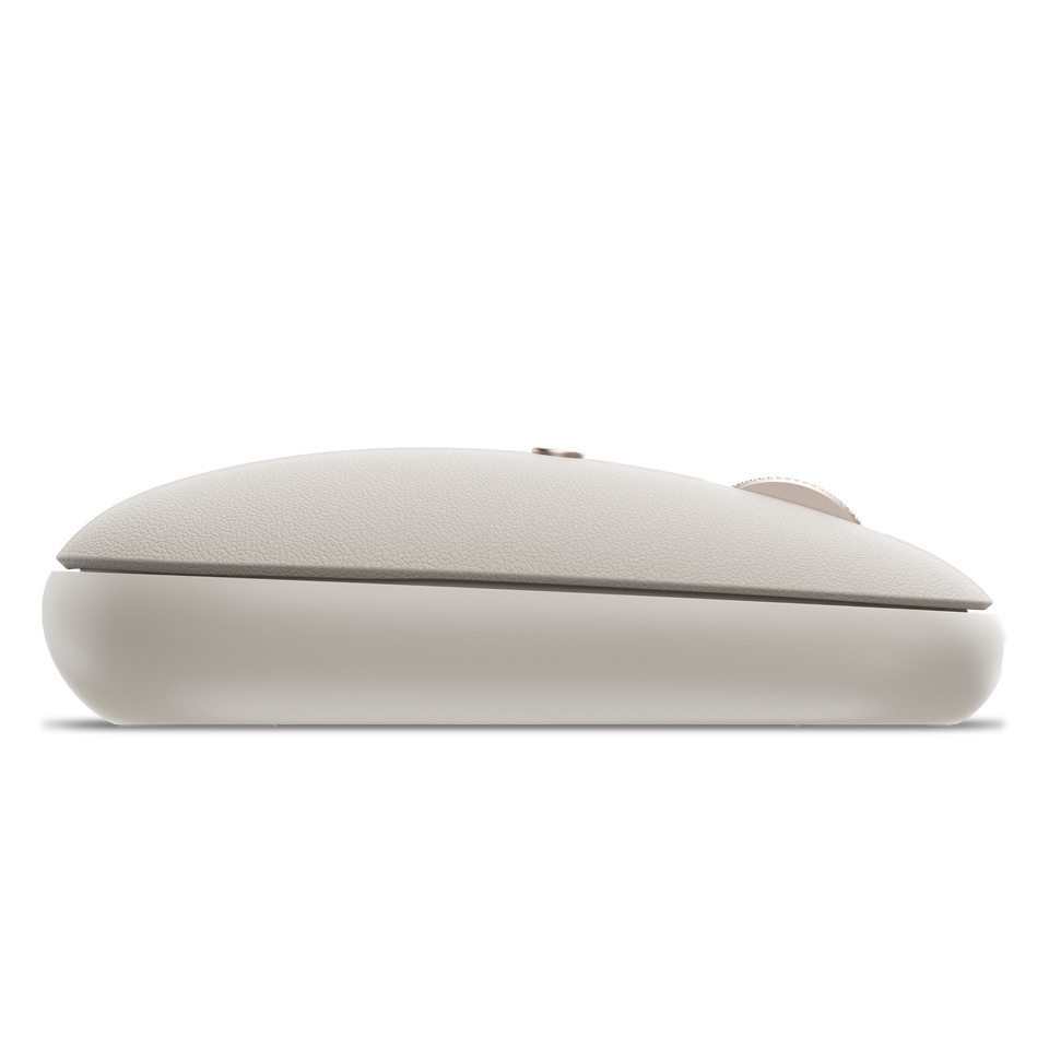 Mouse Satechi Bluetooth OnTheGo - Areia