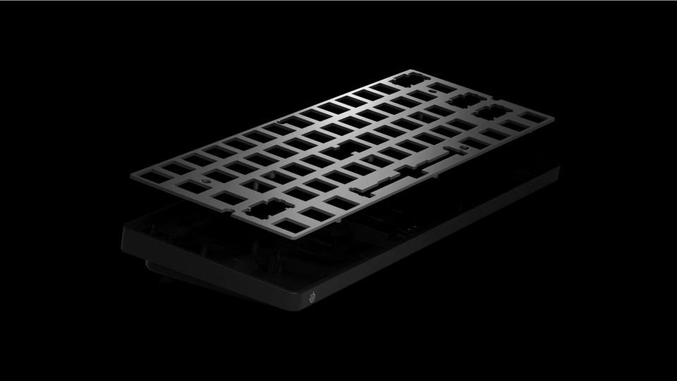Teclado SteelSeries Apex Pro Mini USB-A Para USB-C