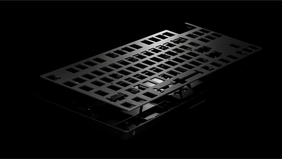 Teclado SteelSeries Apex Pro TKL WL 2023 US Layout Bluetooth