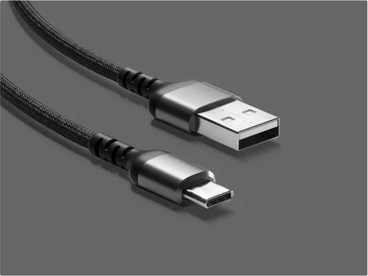 Teclado SteelSeries Apex Pro Mini USB-A Para USB-C