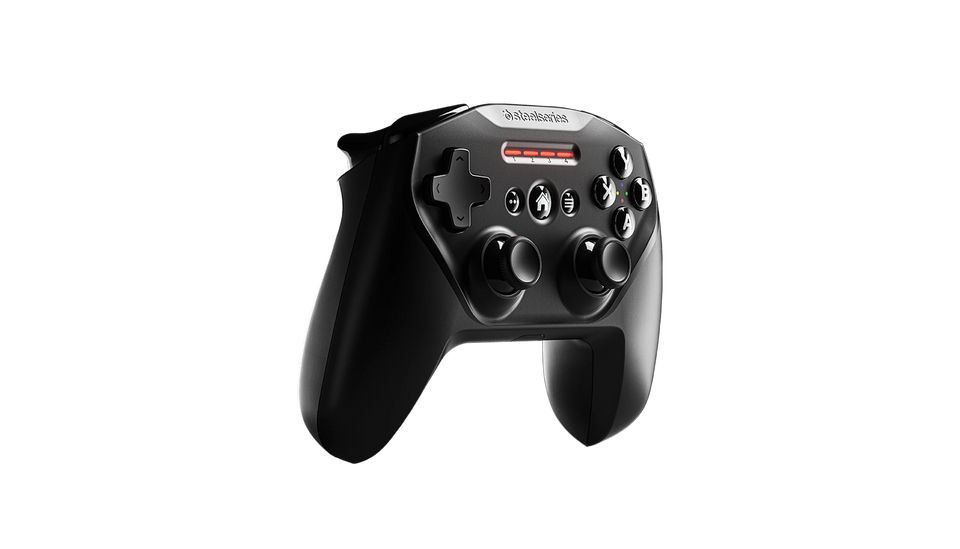 Controle Gamer Steelseries Bluetooth Nimbus+