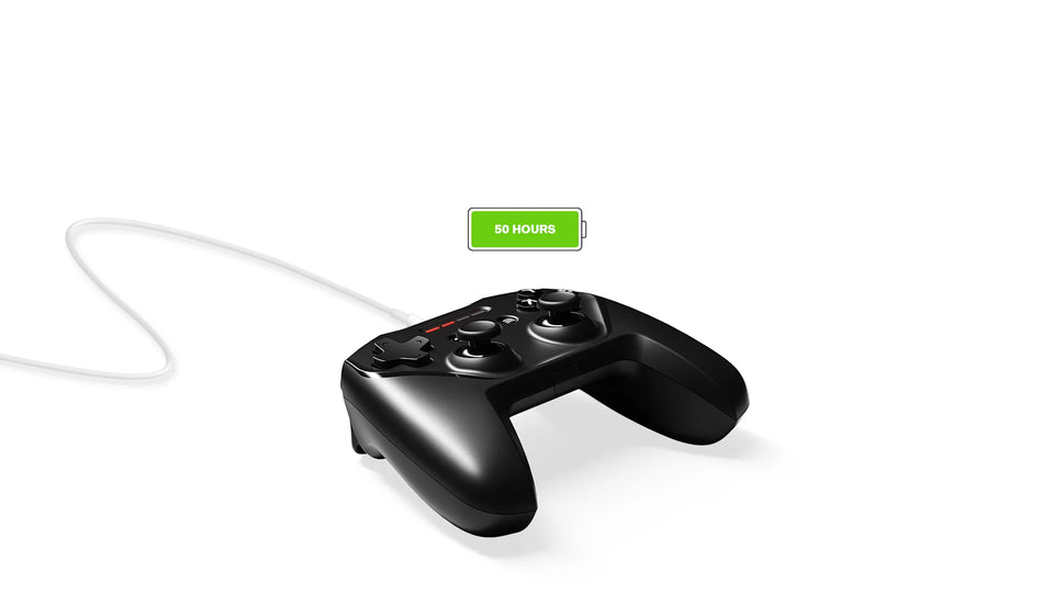 Controle Gamer Steelseries Bluetooth Nimbus+