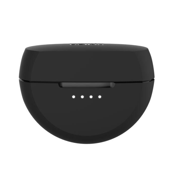 Fone de Ouvido Belkin SoundForm Rhythm True Wireless Preto com Bluetooth 5.3