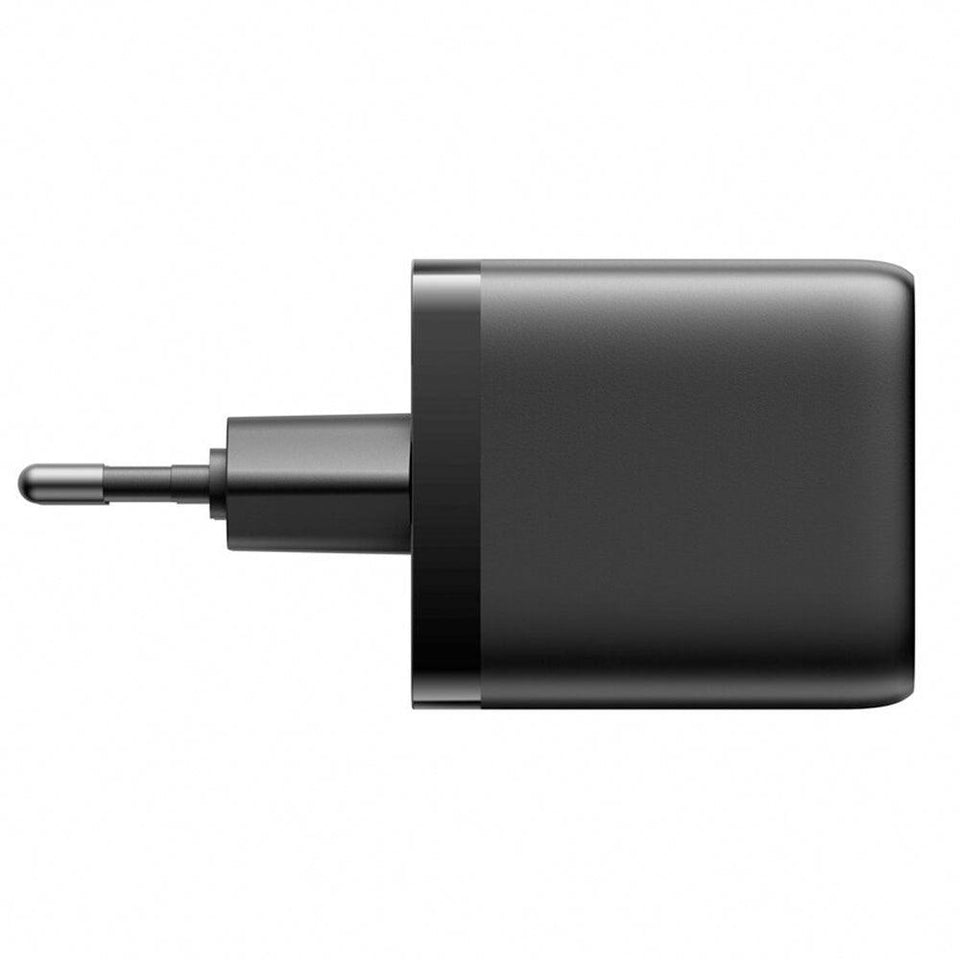 Carregador Anker Super Rápido 313 Usb-c 45w - Preto