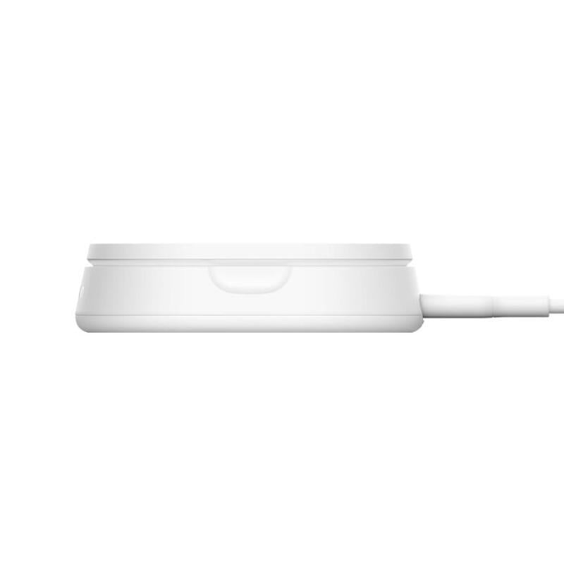 Carregador Belkin Wireless Magnético Qi2 15W Branco
