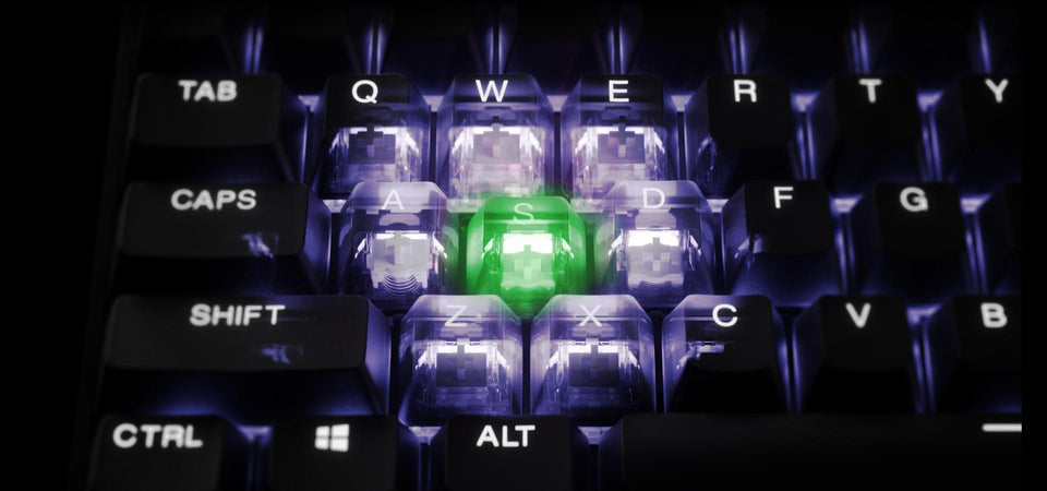 Teclado SteelSeries Apex Pro TKL WL 2023 US Layout Bluetooth