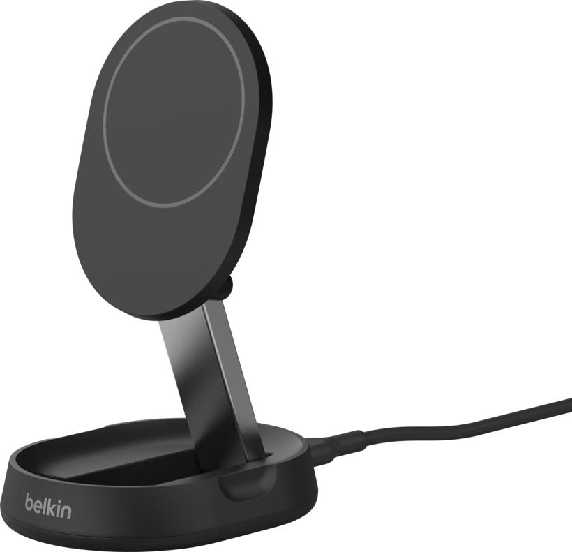 Carregador Belkin Wireless Magnético Qi2 15W Preto