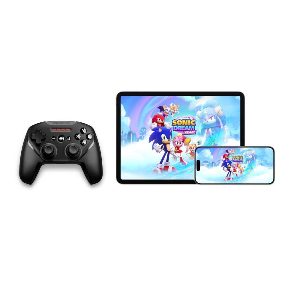 Controle Gamer Steelseries Bluetooth Nimbus+