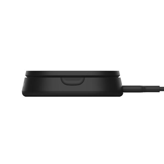 Carregador Belkin Wireless Magnético Qi2 15W Preto