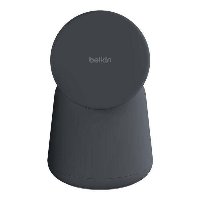 Carregador Sem Fio 2 em 1 MagSafe 15W Belkin Preto