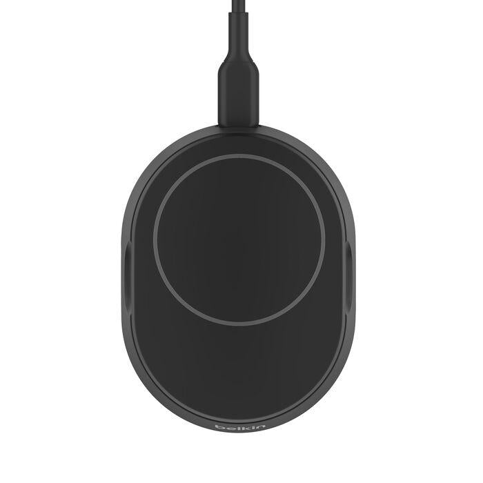 Carregador Belkin Wireless Magnético Qi2 15W Preto