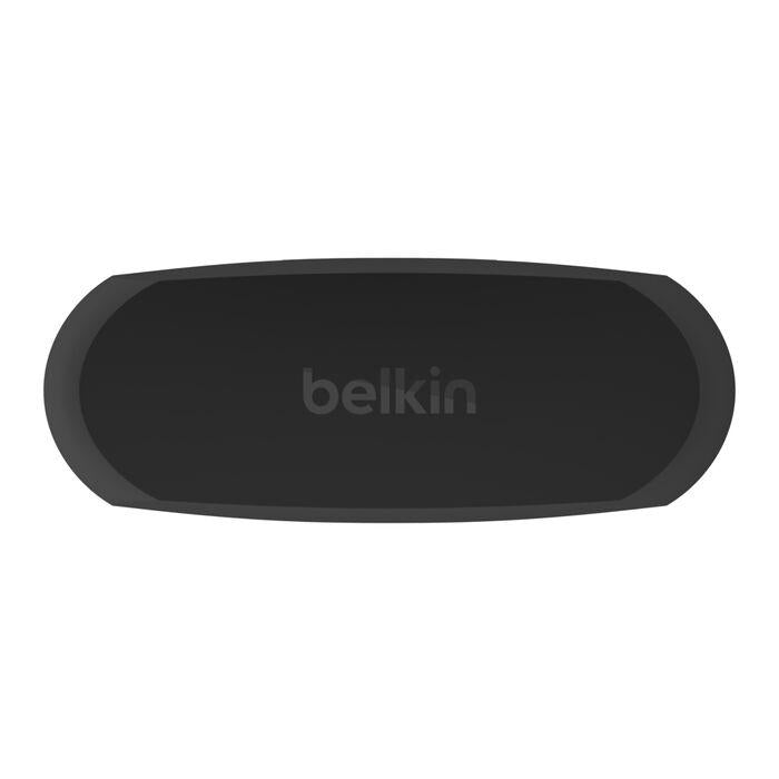 Fone de Ouvido Belkin SoundForm Rhythm True Wireless Preto com Bluetooth 5.3