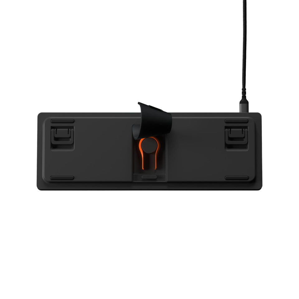 Teclado SteelSeries Apex Pro Mini USB-A Para USB-C