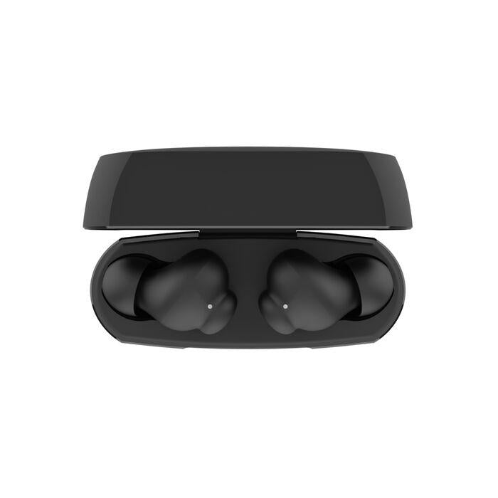 Fone de Ouvido Belkin SoundForm Rhythm True Wireless Preto com Bluetooth 5.3
