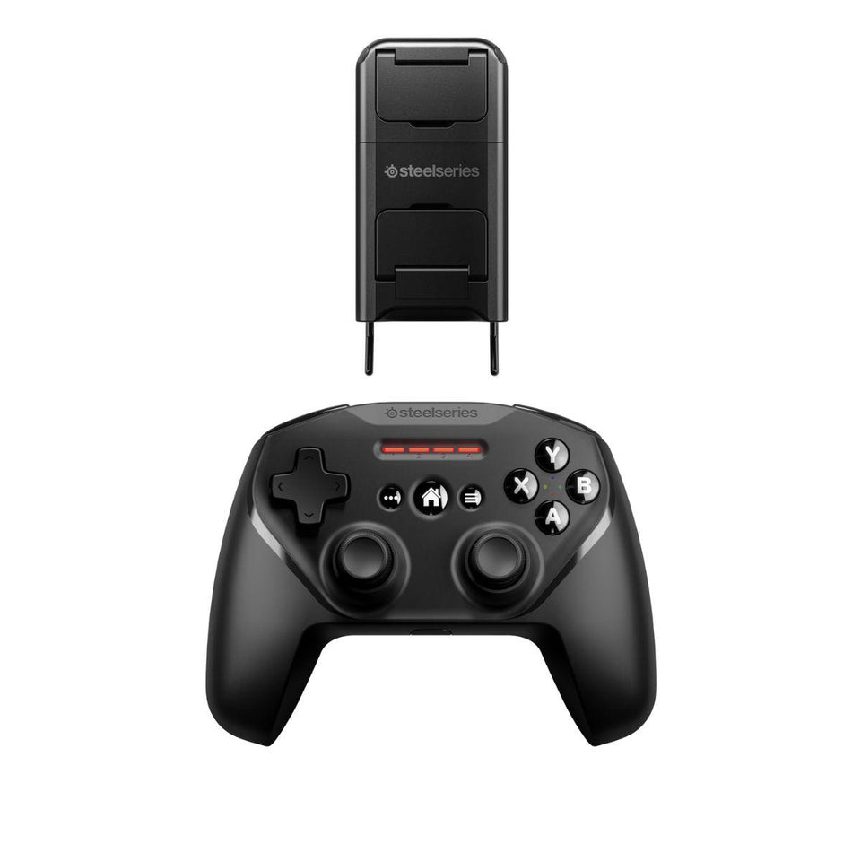 Controle Gamer Steelseries Bluetooth Nimbus+