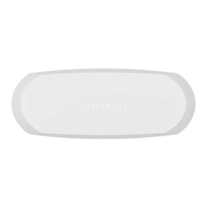 Fone de Ouvido Belkin SoundForm Rhythm True Wireless Branco com Bluetooth 5.3