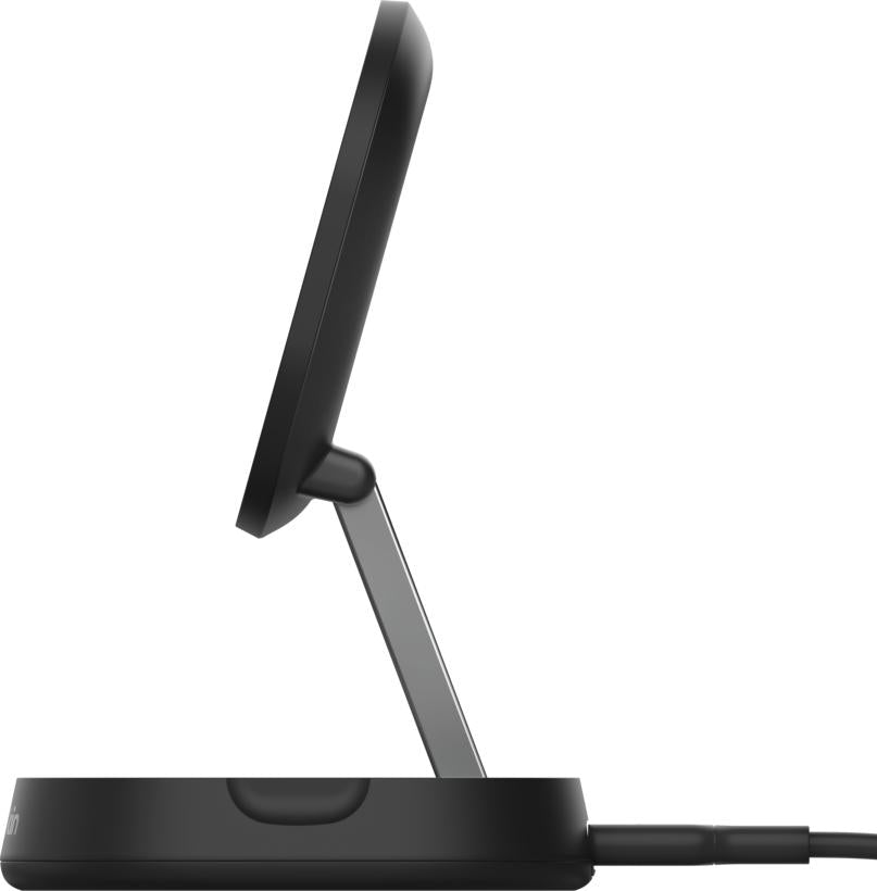 Carregador Belkin Wireless Magnético Qi2 15W Preto