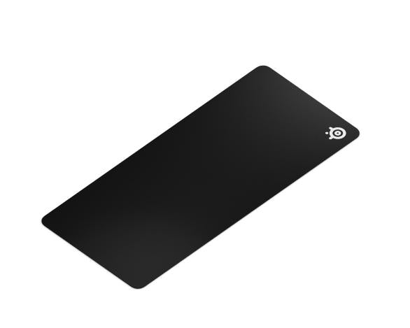 Mousepad Gamer SteelSeries QcK Heavy XXL Preto 90 x 40 x 0,4cm