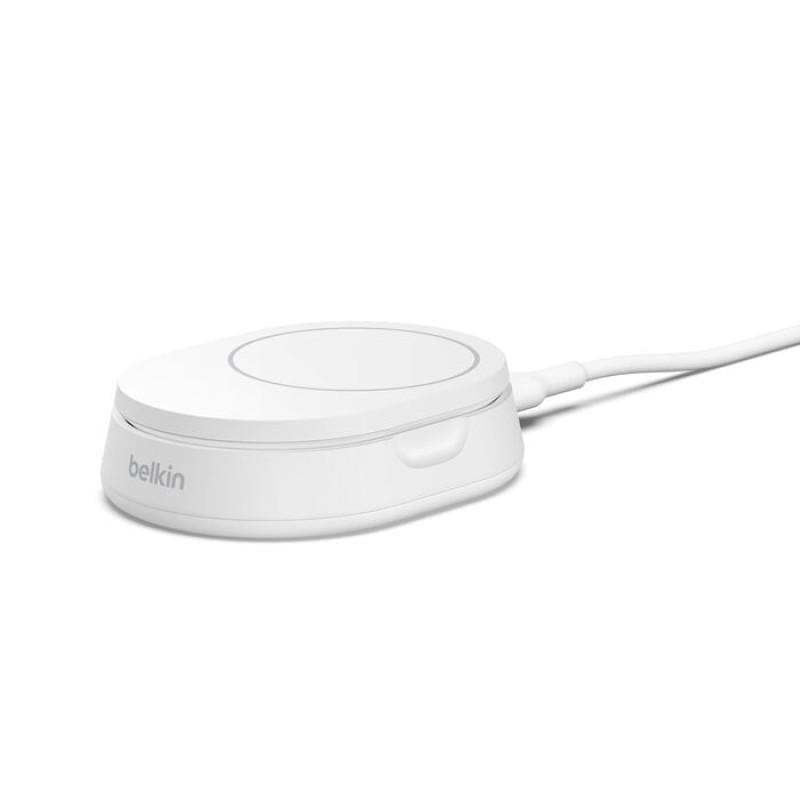 Carregador Belkin Wireless Magnético Qi2 15W Branco