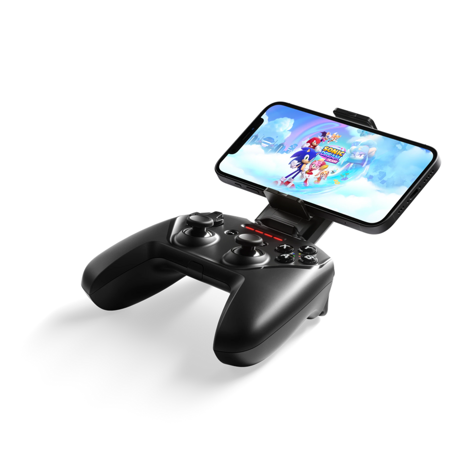 Controle Gamer Steelseries Bluetooth Nimbus+